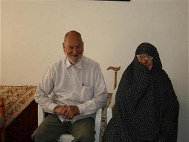 حضور مقام معظم رهبری در منزل ما بهترین اتفاق زندگی مان بود
