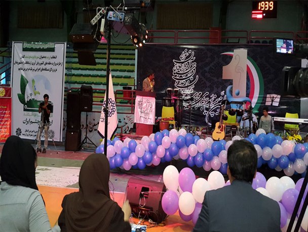 اولین سمپوزیوم برندها واصناف محبوب استان آذربایجان غربی + تصاویر