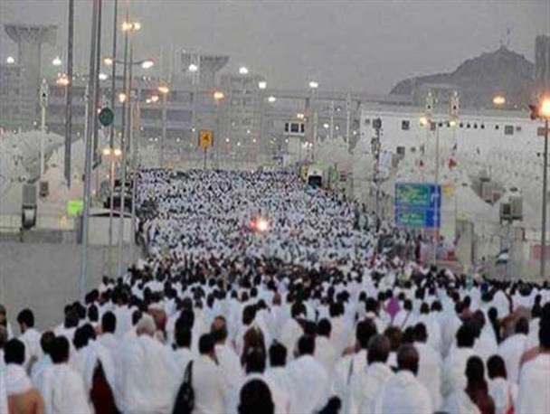 مراسم یادبود جانباختگان فاجعه منا در باقرشهر برگزار شد
