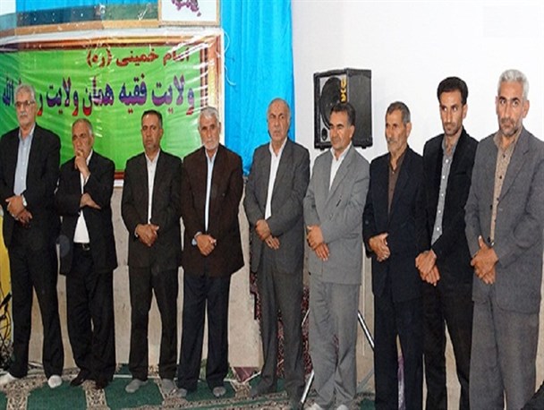 تصاویر/برگزاری مراسم بزرگداشت جانباختگان فاجعه منا در الشتر