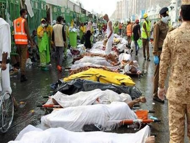 مراسم یادبود جان باختگان فاجعه منا در هشترود برگزار شد