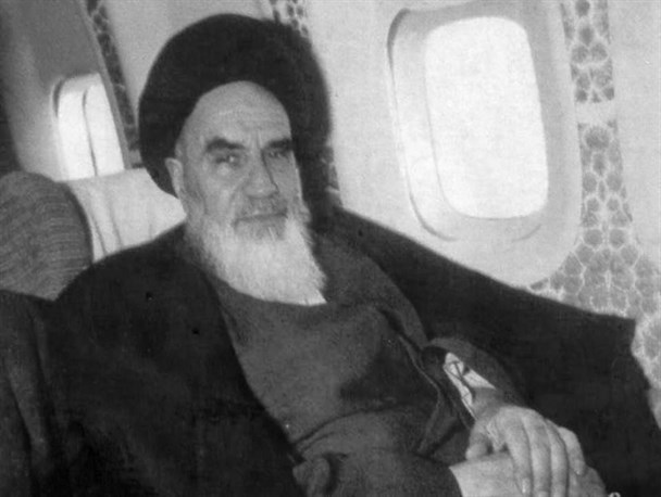 هجرت تاریخی امام خمینى (ره) از عراق به پاریس+تصاویر
