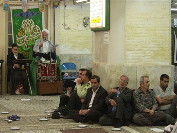 بزرگداشت جان‌باختگان حادثه منا در بابل برگزار شد+تصاویر
