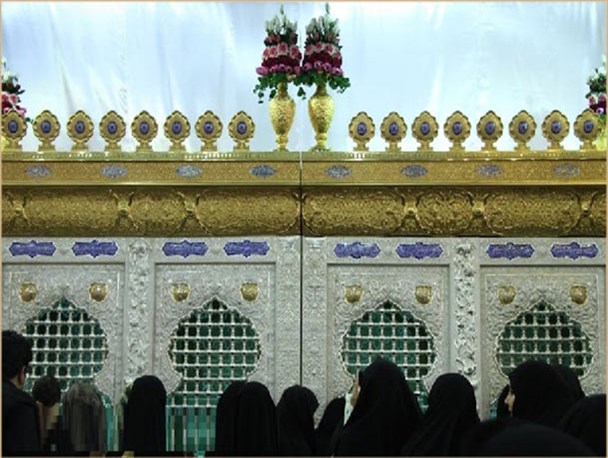 شهرستان کنگان 16 مهر میزبان ضریح خیمه گاه حضرت عباس(ع) است