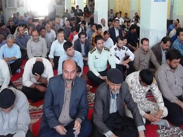 مراسم بزرگداشت جان‌باختگان حادثه منا در اردل برگزار شد