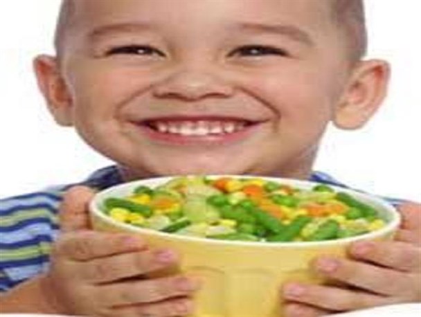 چگونه کودکی شاداب داشته باشیم