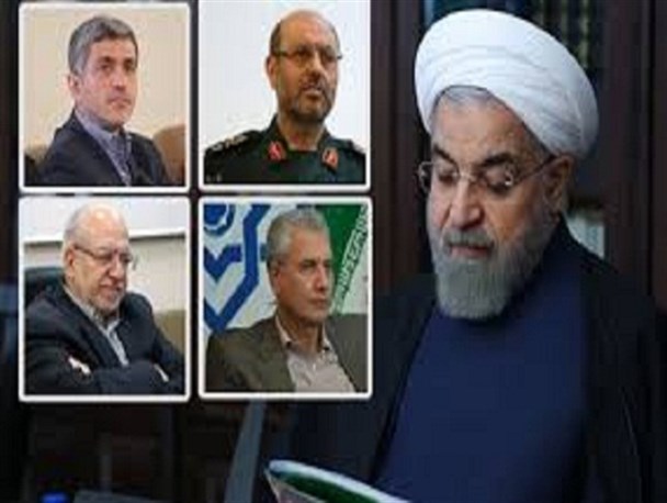 دغدغه های منتقدین دولت در نامه وزرا به روحانی، علنی شد