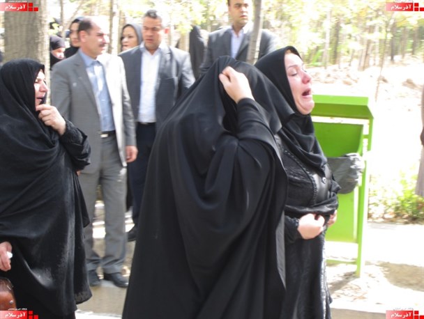 دو قربانی دیگر فاجعه منا در اردبیل تشییع شد+تصاویر