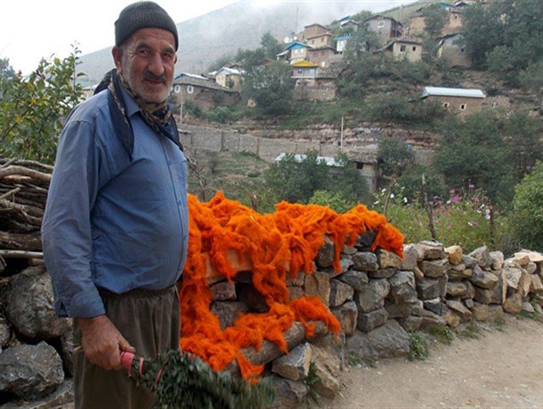 روستای زیبای نیچ‌کوه+تصاویر