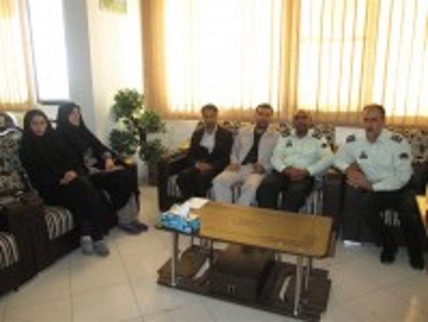 بکارگیری ۱۰۰ پلیس افتخاری در شهرستان آبیک