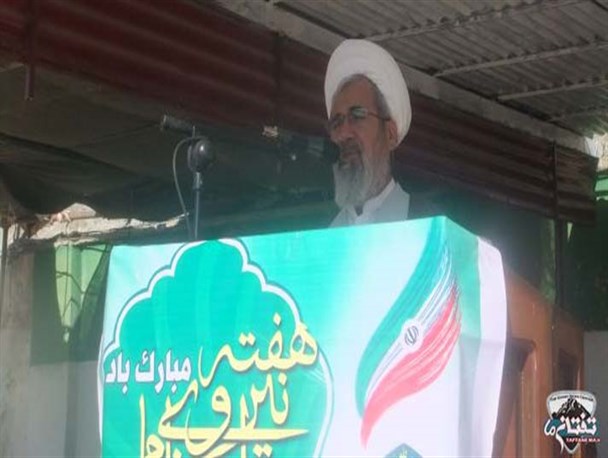 صلابت و اقتدار از مهمترین ویژگی‌های نیروی انتظامی خاش است/ در مسئله دستگیری اشرار و سارقان نیروی انتظامی خاش عملکرد بسیار مطلوبی داشته است