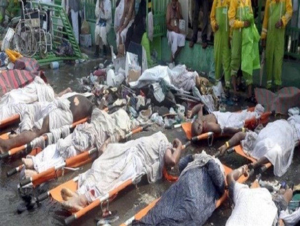 حادثه منا، دلخراش و دور از انتظار بود/ این واقعه را به رهبر انقلاب تسلیت می گوییم