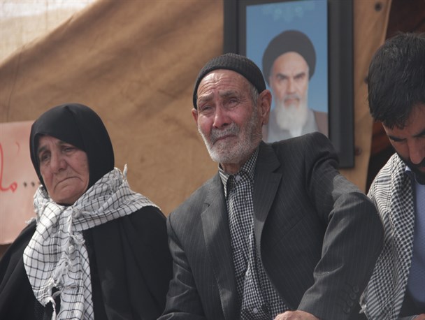 حساسیت ستار روی حجاب مثال زدنی بود /داغ شهید برای همسران و فرزندان شهدا بسیار بیشتر است