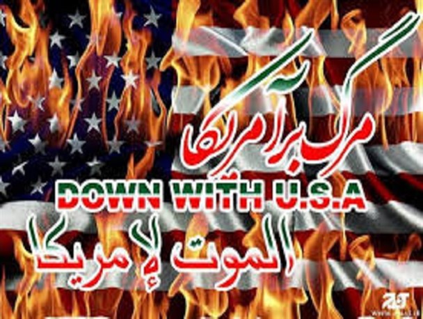پویش مردمی «مرگ بر آمریکا» ایجاد شد