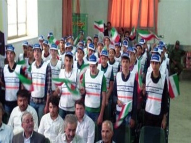 همایش طلایه داران فرهنگ ترافیک در خدابنده برگزار شد+تصاویر