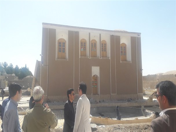 تور بازدید یک روزه خبرنگاران از شهر سیرجان