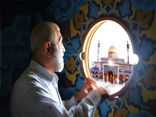 دشت خاطرات حبیب سپاه از کرمانشاه تا سوریه