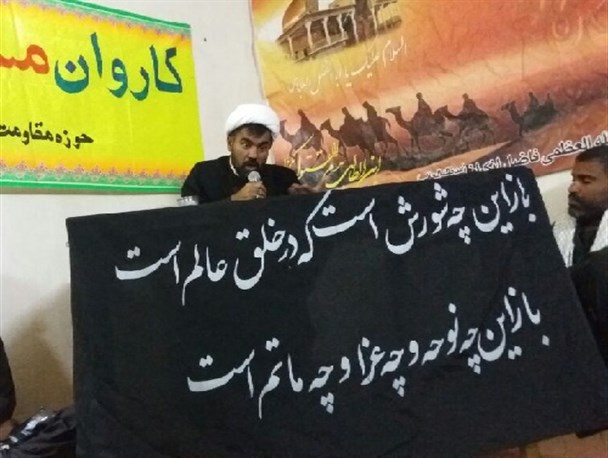 در صدر اسلام دو نظام و خط فکری وجود داشت/در حادثه عاشورا جدایی خط نفاق از خط اسلام بر همگان آشکار شد