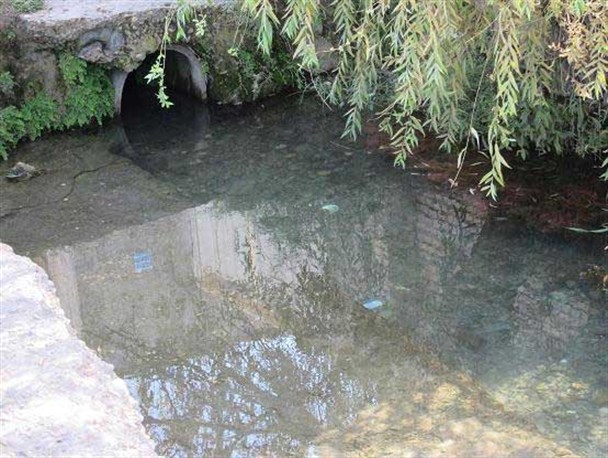 بیش از 5 کیلومتر از قنات روستای 17 شهریور لایروبی شد+تصاویر