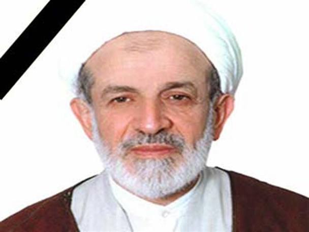 تشییع پیکر امام جمعه شهر نگین شهر
