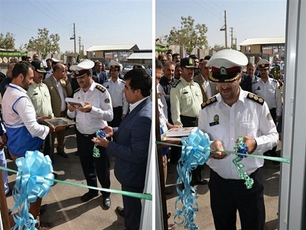 راه‌اندازی نخستین آموزشگاه رانندگی و صدور گواهینامه موتورسیکلت