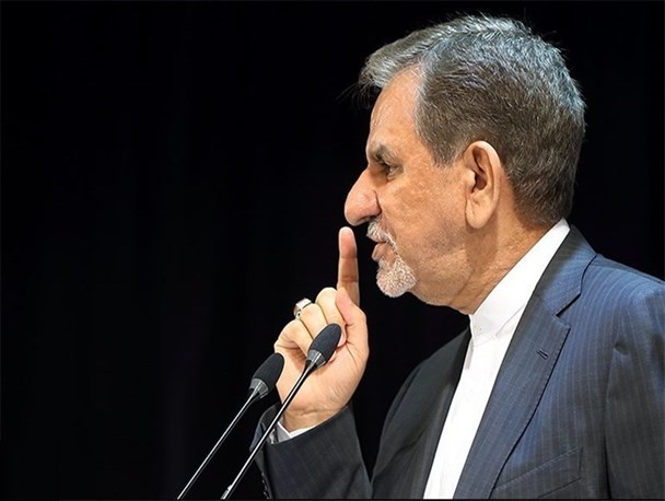 پاسخ عجیب معاون اول رئیس‌جمهور درباره حقوق‌های نجومی +عکس‌نوشت