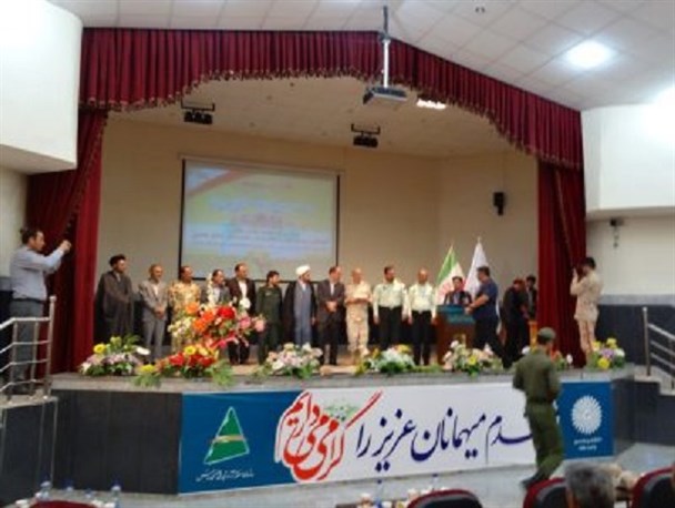 ما در دفاع مقدس به این یقین رسیده ایم که ظرفیت خود را بشناسیم وبه جوانان خود اعتماد کنیم