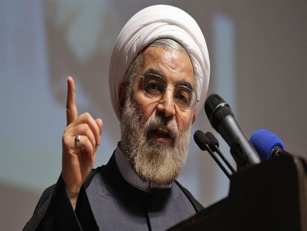 آقای روحانی! تخریب دولت قبل هم حرام بود؟!