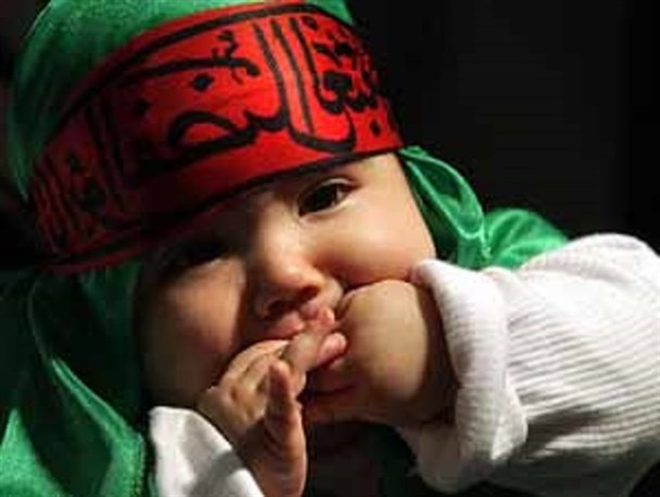 همایش شیرخوارگان حسینی در 30 نقطه حاجی ابادبرگزار می شود