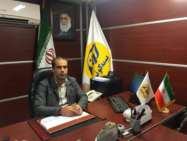 پرداخت ۴۸ میلیارد ریال خسارت به بیمه گذاران در استان بوشهر