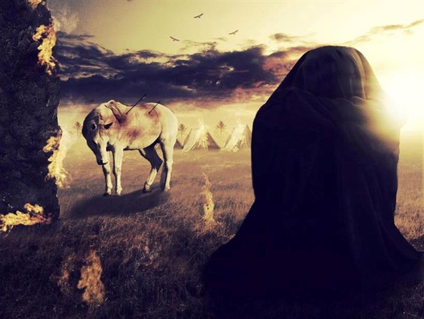 حفظ حجاب و کرامت زن از پیام های مهم عاشورا است