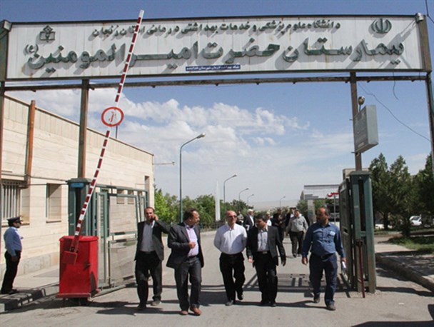 بزرگ‌ترین مشکل بیمارستان امیر المومنین (ع) خدابنده، کمبود تخت بیمارستانی است/وجود تنها 92 تخت بیمارستانی برای جمعیت 180 هزار نفری خدابنده