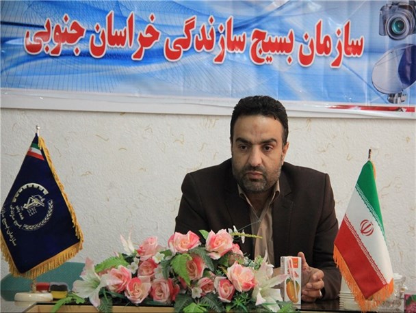 ایجاد 3 هزار کارگاه کوچک و عام المنفعه در استان / انجام سالانه 100 تا 600 پروژه توسط بسیج سازندگی استان