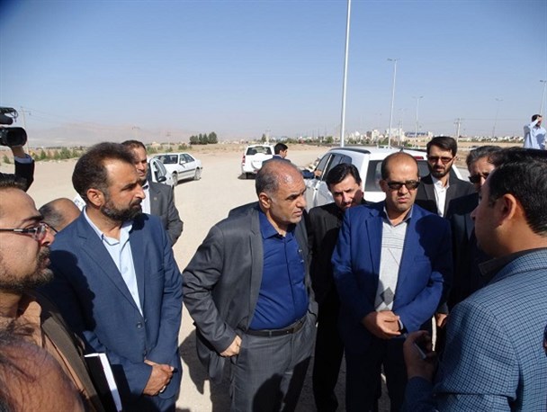 وعده معاون وزیر برای تامین قیر آسفالت محورهای دلیجان