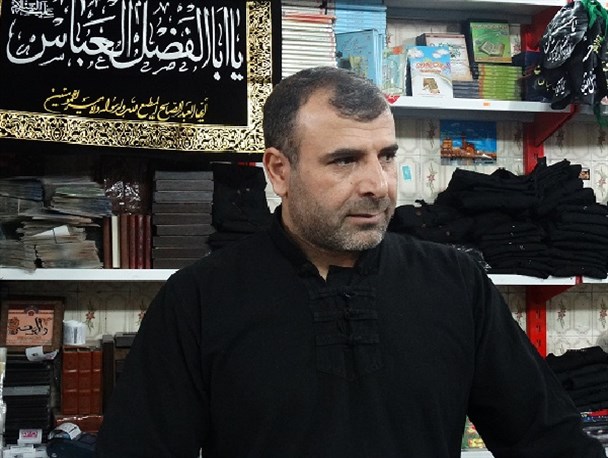 خرج هایی که خرج عشق «امام حسین(ع)» می شود+عکس