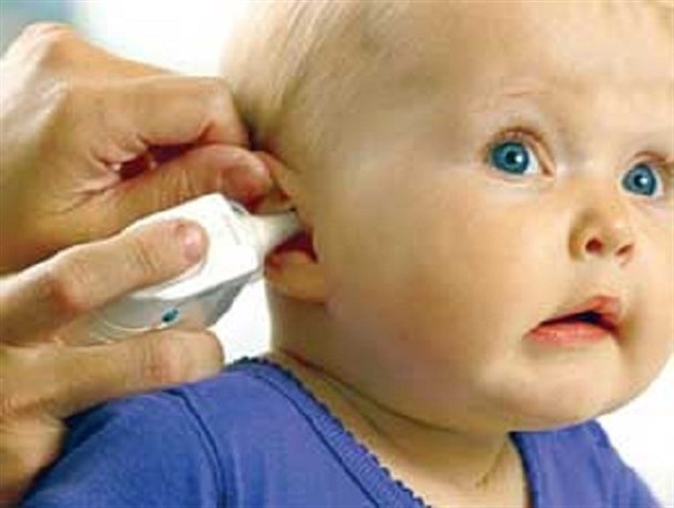 عوامل ژنیتیکی باعث افزایش عفونت‌های گوش در کودکان می‌شود