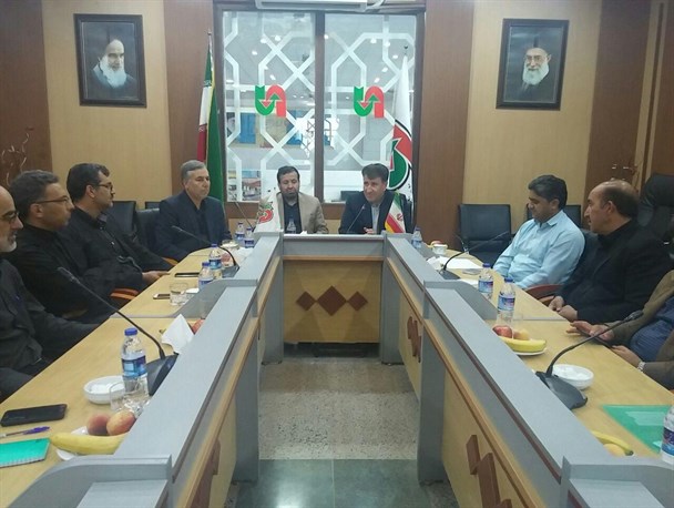 ستاد معین اربعین استان مرکزی آماده کمک رسانی به زائرین در مرز مهران
