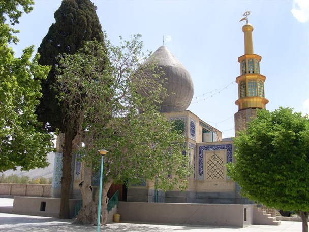 سقاخانه امامزاده شاه صفی الدین(ع) کوهنجان بزودی ساخته می شود