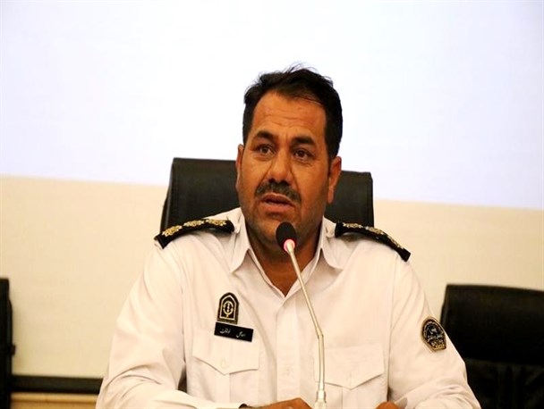 ممنوع بودن پارک خودروها در پیاده روی بیمارستان شهید بهشتی یاسوج