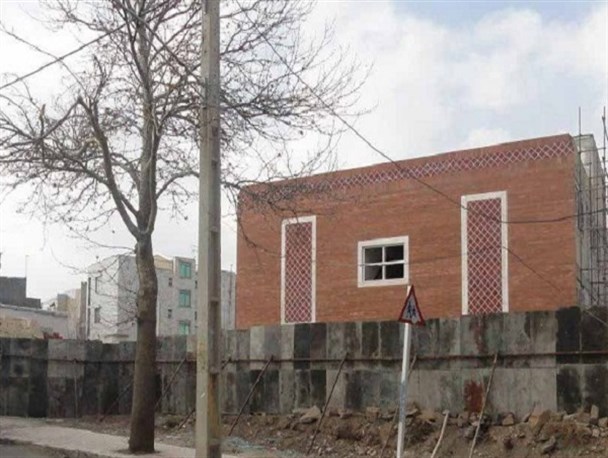 پیشرفت ۸۰ درصدی نوسازی دبستان بهرامی تفرش