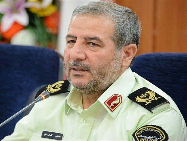 کاهش ۱۶ درصدی تصادفات فوتی در استان همدان