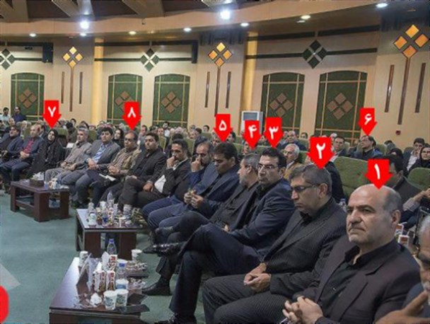 ترکیب جدید تیم همراه استاندار کرمانشاه را بهتر بشناسیم! + عکس و سوابق