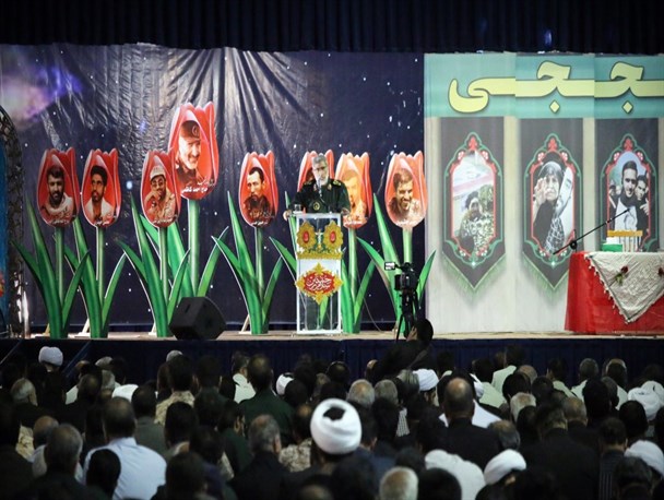 مراسم هفتمین روز خاکسپاری شهید محسن حُججی در نجف آباد/ تصاویر