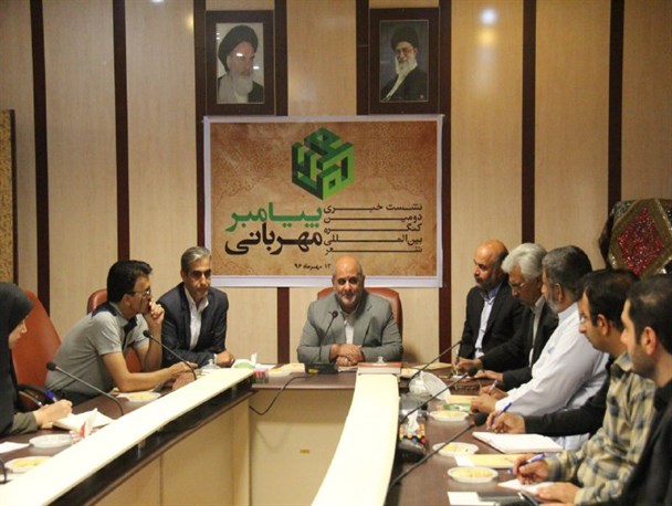 کنگره بین‌المللی شعر «پیامبر مهربانی» در سیستان و بلوچستان برگزار می‌شود