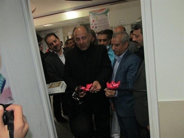 بیمارستان ۱۶۰ تختخوابی ساوه در آینده‌ای نزدیک کلنگ‌زنی می‌شود