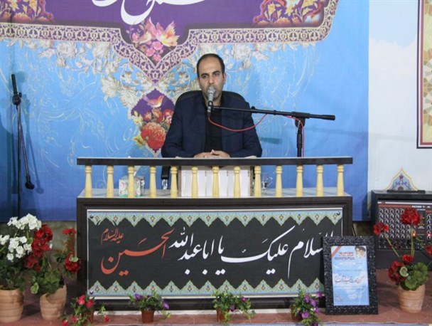 برگزاری دویست و دوازدهمین کرسی تلاوت و تفسیر قرآن کریم در آزادشهر + تصاویر