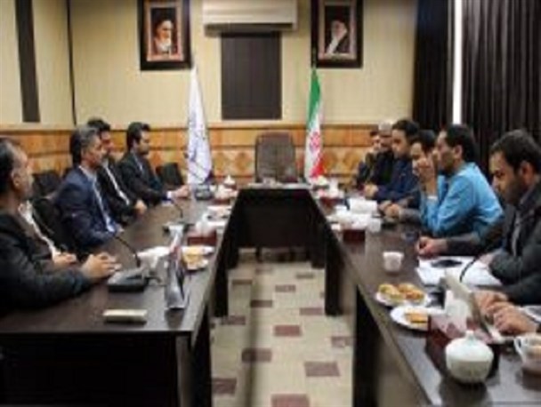 فعالان فرهنگی کاشان میزبان مسئولان فرهنگی گرگان شدند