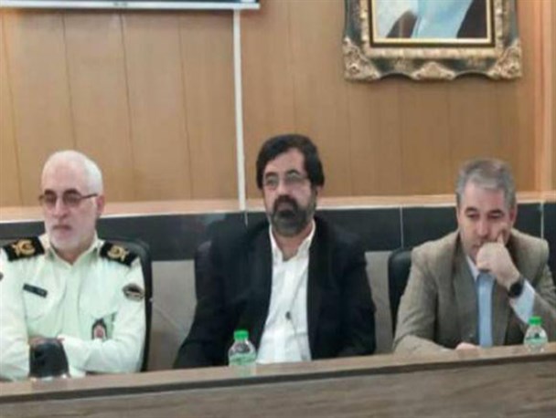 تضمین آرامش و امنیت خانواده ها در سایه حضور نیروی انتظامی است