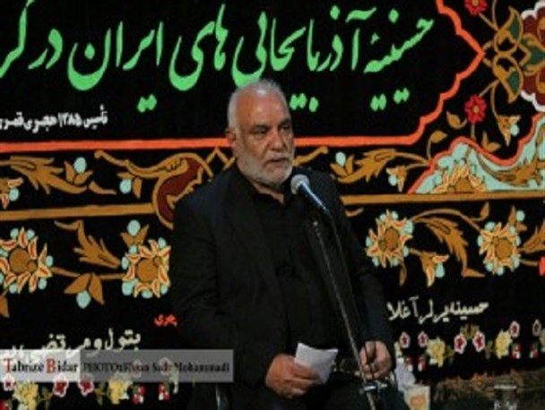 مردم آذربایجان اولین گروهی بودند که بعد از سقوط رژیم صدام تخم مودت با مردم عراق را کاشتند