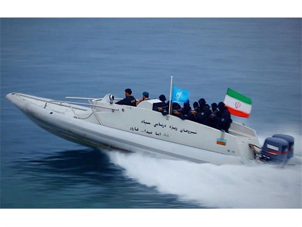 نیروی دریایی ایالات متحده قادر به مقابله با ایران نیست